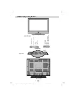 Preview for 9 page of Matsui M22LID618 Operating Instructions Manual