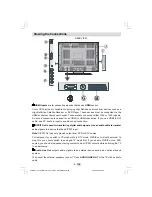 Preview for 10 page of Matsui M22LID618 Operating Instructions Manual