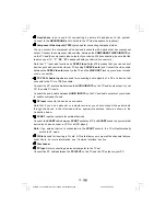 Preview for 11 page of Matsui M22LID618 Operating Instructions Manual