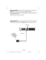 Preview for 12 page of Matsui M22LID618 Operating Instructions Manual