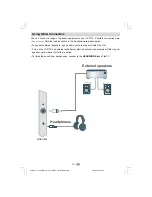 Preview for 15 page of Matsui M22LID618 Operating Instructions Manual