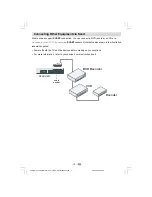 Preview for 16 page of Matsui M22LID618 Operating Instructions Manual