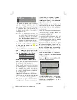 Preview for 21 page of Matsui M22LID618 Operating Instructions Manual