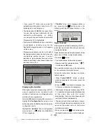 Preview for 22 page of Matsui M22LID618 Operating Instructions Manual