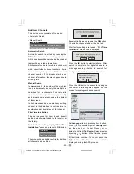 Preview for 26 page of Matsui M22LID618 Operating Instructions Manual