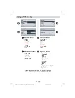 Preview for 32 page of Matsui M22LID618 Operating Instructions Manual