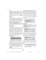 Preview for 37 page of Matsui M22LID618 Operating Instructions Manual