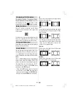 Preview for 39 page of Matsui M22LID618 Operating Instructions Manual