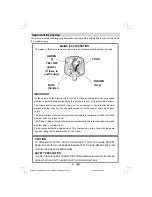 Preview for 45 page of Matsui M22LID618 Operating Instructions Manual