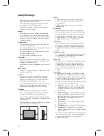 Предварительный просмотр 2 страницы Matsui M26DVDB19 Instruction Manual