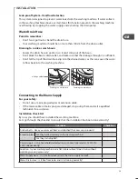 Предварительный просмотр 25 страницы Matsui M510WM13E Installation Instructions Manual