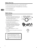 Предварительный просмотр 30 страницы Matsui M510WM13E Installation Instructions Manual