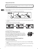 Предварительный просмотр 34 страницы Matsui M510WM13E Installation Instructions Manual