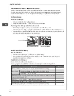 Предварительный просмотр 44 страницы Matsui M510WM13E Installation Instructions Manual