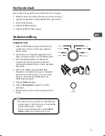 Предварительный просмотр 49 страницы Matsui M510WM13E Installation Instructions Manual