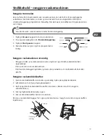 Предварительный просмотр 51 страницы Matsui M510WM13E Installation Instructions Manual