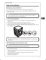 Предварительный просмотр 61 страницы Matsui M510WM13E Installation Instructions Manual