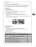 Предварительный просмотр 63 страницы Matsui M510WM13E Installation Instructions Manual