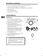 Предварительный просмотр 68 страницы Matsui M510WM13E Installation Instructions Manual