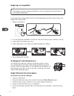 Предварительный просмотр 72 страницы Matsui M510WM13E Installation Instructions Manual