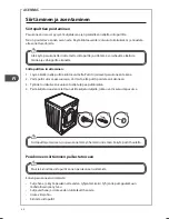 Предварительный просмотр 80 страницы Matsui M510WM13E Installation Instructions Manual