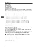 Предварительный просмотр 96 страницы Matsui M510WM13E Installation Instructions Manual