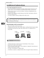 Предварительный просмотр 98 страницы Matsui M510WM13E Installation Instructions Manual