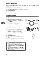 Предварительный просмотр 106 страницы Matsui M510WM13E Installation Instructions Manual