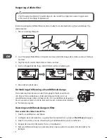 Предварительный просмотр 110 страницы Matsui M510WM13E Installation Instructions Manual