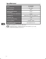 Предварительный просмотр 114 страницы Matsui M510WM13E Installation Instructions Manual