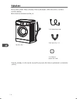 Предварительный просмотр 116 страницы Matsui M510WM13E Installation Instructions Manual