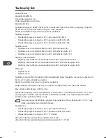 Предварительный просмотр 134 страницы Matsui M510WM13E Installation Instructions Manual