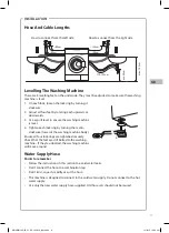 Предварительный просмотр 11 страницы Matsui M510WM16G Installation Instructions Manual