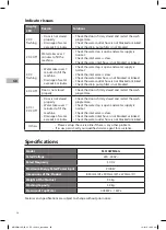 Предварительный просмотр 26 страницы Matsui M510WM16G Installation Instructions Manual