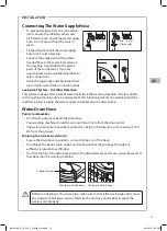 Предварительный просмотр 13 страницы Matsui M612WM17G Installation Instructions Manual