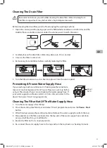 Предварительный просмотр 25 страницы Matsui M612WM17G Installation Instructions Manual