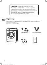 Preview for 12 page of Matsui M612WM19G Installation Instructions Manual