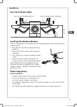 Preview for 15 page of Matsui M612WM19G Installation Instructions Manual