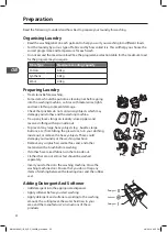 Preview for 20 page of Matsui M612WM19G Installation Instructions Manual