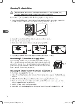 Preview for 26 page of Matsui M612WM19G Installation Instructions Manual