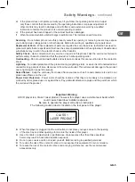 Preview for 5 page of Matsui M71PDT11E Instruction Manual