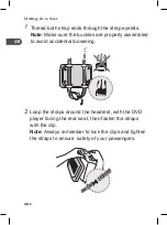 Preview for 8 page of Matsui M71PDT11E Instruction Manual