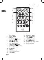 Preview for 10 page of Matsui M71PDT11E Instruction Manual