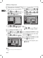 Preview for 16 page of Matsui M71PDT11E Instruction Manual