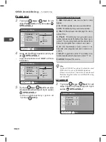 Preview for 70 page of Matsui M71PDT11E Instruction Manual