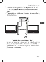 Preview for 107 page of Matsui M71PDT11E Instruction Manual