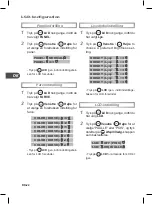 Preview for 120 page of Matsui M71PDT11E Instruction Manual