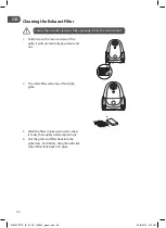 Preview for 26 page of Matsui M85VCB17E Instruction Manual