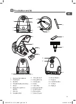 Preview for 29 page of Matsui M85VCB17E Instruction Manual