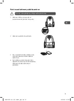 Preview for 53 page of Matsui M85VCB17E Instruction Manual